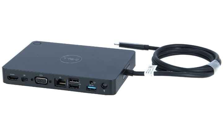 Dell Docking Station Usb-C Wd15 With 130w Adapter - 11 in 1