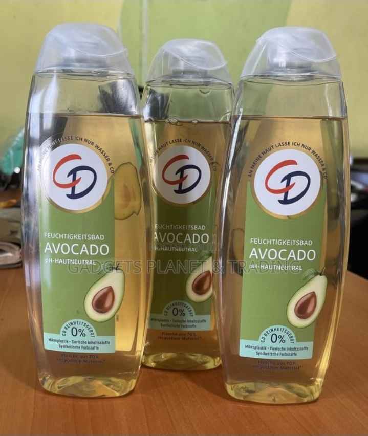 Cd Moisturising Bath Gel