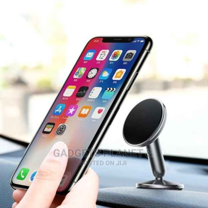 Magnetic Phone - Bracket Holder