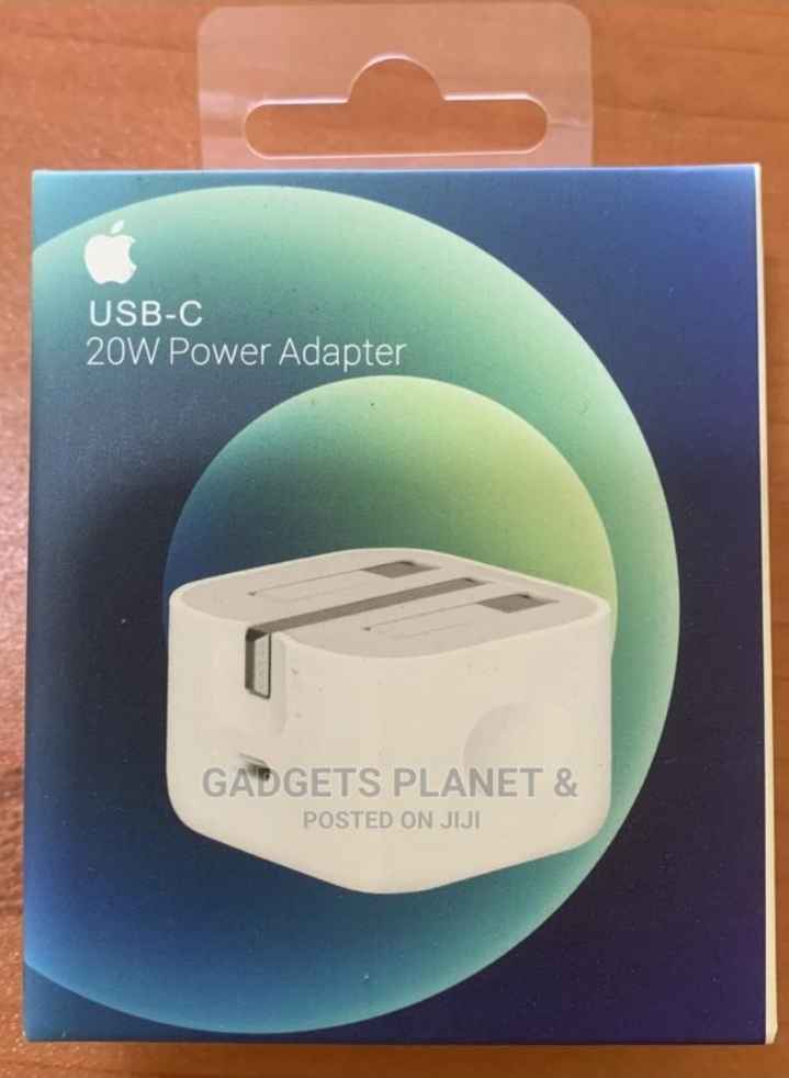 Apple USB C Power Adapter - 20W