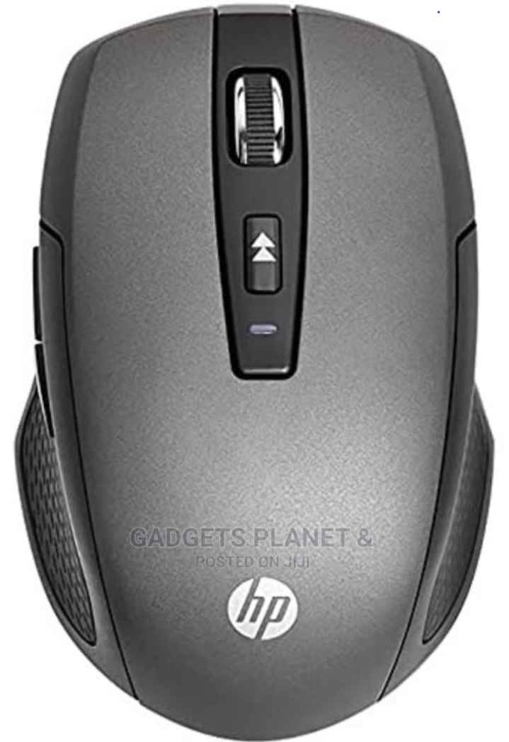 HP Wireless Mouse S9000 Plus - Black