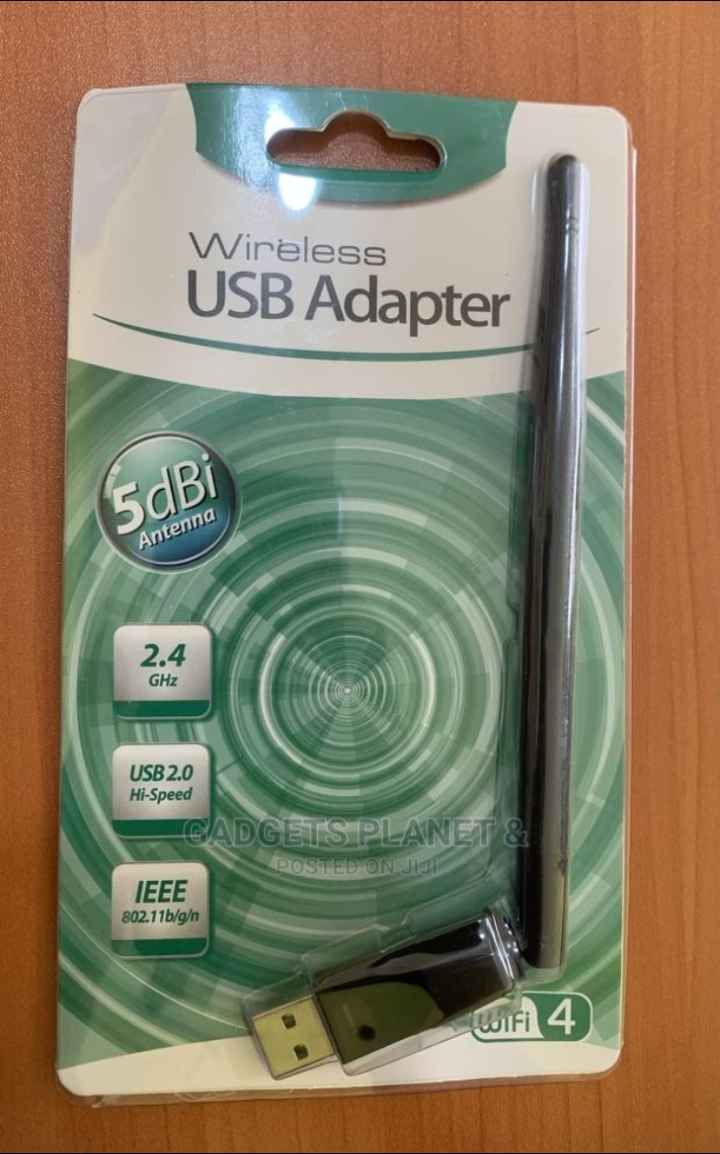 Wireless USB Adapter - 5dbi