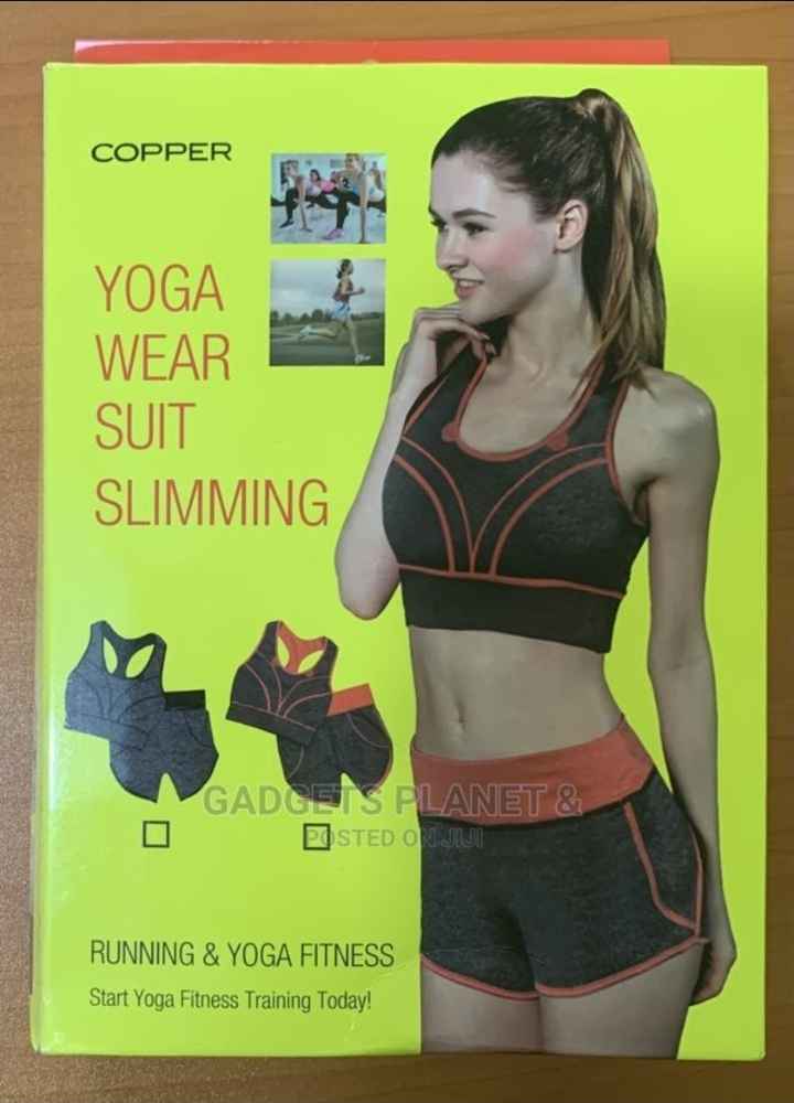 Yoga Wear Suit