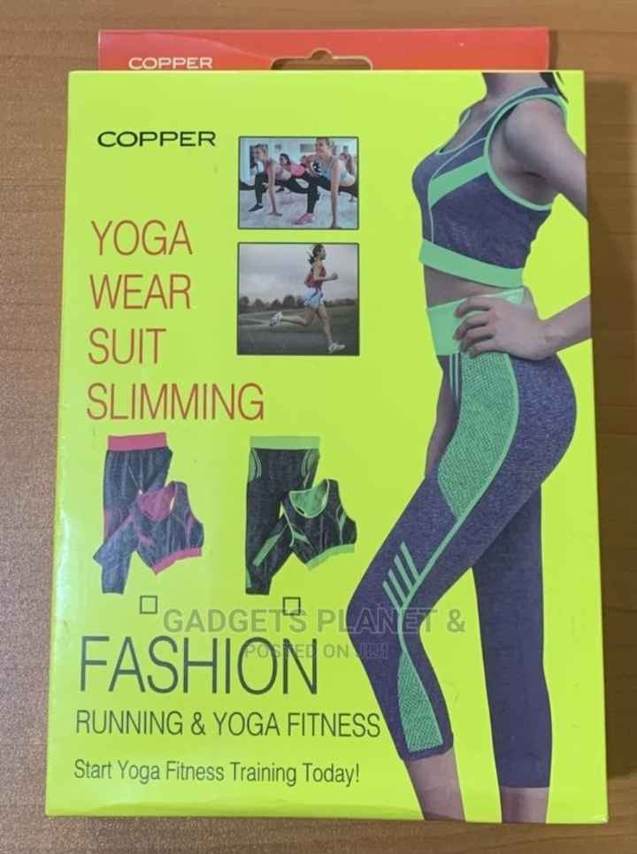 Yoga Wear Long Suit