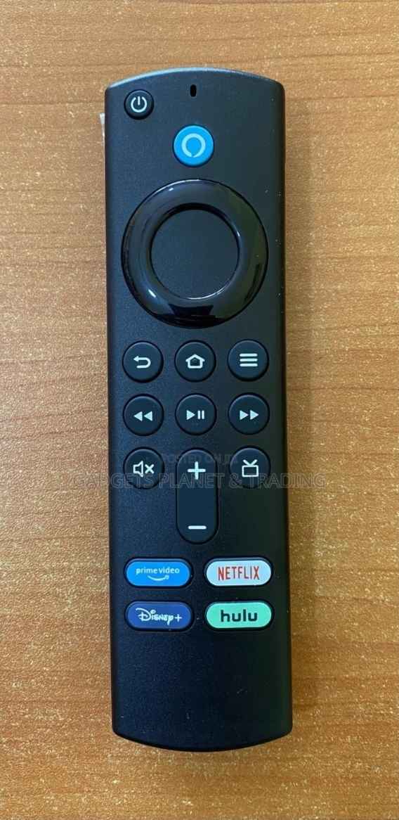 Fire Tv Stick Replacement Voice Command Remote for Firetv
